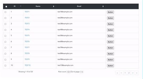 vue-data-tables|vue3 table lite.